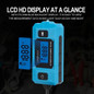 Current Tester Backlit Display 0.01A~19.99A Circuit Fault Testing Tool — image 11 of 12