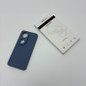 Ridilozey   Protective cases for mobile telephones Smooth matte silicone phone case with raised, precise camera cutouts — image 7 of 7