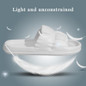 Slippers For Women And Men, Soft Slippers Bathroom Sandals Non-Slip Shower Shoes Bath Slippers Summer Beach Slides — image 7 of 28