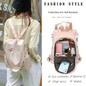 Waterproof Oxford Women Backpack Fashion Anti-theft Women Backpacks Print School Bag High Quality Large Capacity Backpack — image 6 of 17