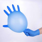 10/30Pcs Disposable Nitrile Gloves High Quality Anti-virus Gloves Disposable Latex Gloves Safety Isolation Gloves Medical Catering Housework Protective Gloves — image 9 of 14