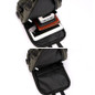 Men's Crossbody Bag, Multi-functional Waterproof Casual Shoulder Bag Fashion Single Shoulder Crossbody Bag Shoulder Backpack With USB Charging Port, Multiple Pockets For Hiking Cycling Mountaineering — image 34 of 34