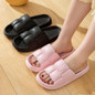 Slippers For Women And Men, Soft Slippers Bathroom Sandals Non-Slip Shower Shoes Bath Slippers Summer Beach Slides — image 14 of 28