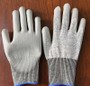 Cut-Resistant Level 5 Gloves - Food Grade Kitchen, Fishing, and Work Safety Gloves with Anti-Slip Grip — image 18 of 25