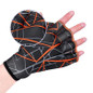 Nylon Swimming Gloves Aquatic Swimming Webbed Gloves Water Training Hand Webbed Fit Aquatic Training Swim Costume Dive Hand Equipment — image 8 of 9