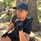 Tactical Fingerless Airsoft Gloves - Breathable & Protective for Shooting, Cycling, and Outdoor Sports — image 4 of 10