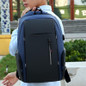 Men's Laptop Backpack,  Anti-theft Bag Large Capacity Business Bag For Travel, USB Charging Backpack College School Computer Bag Gift For Men & Women — image 14 of 46
