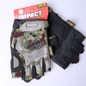 Tactical Combat Gloves - Half Finger Military Spec for Outdoor, Motorcycle & Tactical Gear — image 7 of 15