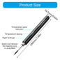 Multifunctional USB Electric Soldering Iron Set  300-450¡æ Temperature Adjustment Solder Welding Iron Tool — image 4 of 14