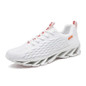 Large size breathable men's shoes mesh men's shoes, trendy shoes casual shoes, sports running men's shoes — image 18 of 33