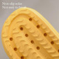 Cloud Slippers Soft Slide Sandals for Women Men Non-Slip Shower Shoes Bath Slippers Summer Beach Slides — image 21 of 25