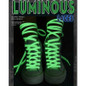 1 pair of luminous shoelaces, for sports shoes men's and women's sports shoes, reflective shoelaces — image 17 of 19