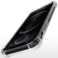 For Tcl 20 Xe  Tpu Rubber Phone Case Cover Transparent Clear Edge Protection — image 3 of 4