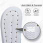 Women's And Men's Slippers, EVA Soft-soled Slippers, Non-slip Shower Shoes, Bathing Slippers, Indoor And Outdoor Couple Thick-soled Slippers, Summer Beach Slippers — image 9 of 27