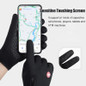 1 Pair Winter Warm Glove Outdoor Non-slip Touching Screen Gloves For Sport Bike Riding Waterproof Ski Gloves Bikes Motorcycle Gloves — image 28 of 43