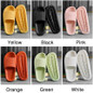 Cloud Slippers Soft Slide Sandals for Women Men Non-Slip Shower Shoes Bath Slippers Summer Beach Slides — image 20 of 25