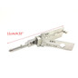 2in1 Lishi Tools For Door Civil Lock Opener Hand Tool Lishi 2 in 1 KW1 ESF — image 7 of 7