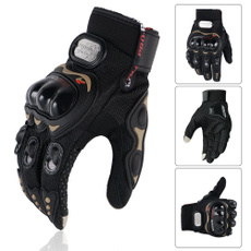 PRO-BIKER Motorcycle Gloves Luvas Breathable Knight MTB Bike Bicycle Gloves Motocross Off-Road Riding Gloves Moto Gloves — image 3 of 21
