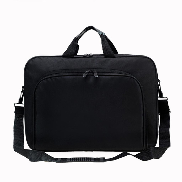 Briefcase Bag 15.6 Inch Laptop Messenger Bag Business Office Bag for Men Women — image 1 of 11