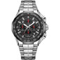 Montre Pour Homme Montre Étanche Luxury Watches Men WWOOR 2021 New Mens Watches High End Luxury Stainless Steel Quartz Watch Men Waterproof Sport Chronograph Relogio Masculino Automatic Watches Herren Uhren — image 10 of 13