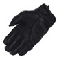 Leather Motorbike Motorcycle Gloves Knuckle Shell Protection Summer — image 4 of 10