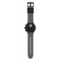 Big Bold Chrono Unisex Watch Casual Plastic Black Automatic Waterproof Checkpoint Black — image 7 of 7