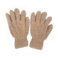 Coral Velvet Gloves Winter Full Finger Mittens Stretchy Touchscreen Solid Color Gloves for Teens Christmas Presents XUF — image 23 of 24