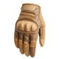 Tactical Outdoor Gloves - Hard Shell Full Finger Protection for Motorcycling, Hiking, and Combat Training — image 9 of 11
