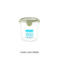 2pcs Kitchen Transparent Sealed Jar Refrigerator Snack Food Seal Preservation Storage Boxes Grain Organizer Jar Home Kitchen Supplies — image 12 of 16