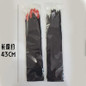 Skeleton Hand Gloves Halloween Scary Costume Accessory with Matching Socks — image 7 of 18