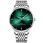 Men Watch Luxury Fashion Ultra Thin Watches Waterproof Clock Date Luminous Wristwatch Relogio Masculino — image 15 of 15