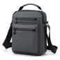 Vintage Shoulder Crossbody Bag for Men Work Business Handbag Vintage  with Adjustable Strap — image 10 of 12