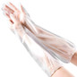 Extra Long Disposable Kitchen Gloves - Thickened, Cuff-Fitted, Food-Grade, Anti-Slip for Washing & Cleaning — image 4 of 7