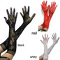 Women Fashion Stretch  Opear Long Length Gloves Opera Wedding Bridal Evening Party Costume Gloves — image 5 of 12