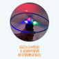 HOT Funny Spinning Flyer Luminous Flying UFO LED Light Handle Flash Flying Toys for Kids Outdoor Game Color Random — image 12 of 14
