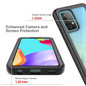 Shockproof Back Phone Case [Only Back Cover Not Built With Screen Protector] for iPhone 16 15 14 13 12 Pro Max Se 2022 Xs Max Xr 8 7 6 Plus Samsung Galaxy S23 S22 S21 Ultra S21FE S20 FE Note20 A13 A14 A34 A54 A02 A12 A22 A32 A42 A52 A71 A20S A21S A02s A03s — image 11 of 19