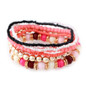 Fashion Jewelry Bohemian Multilayer Beads Bracelets & Bangles for Women Elastic Strand Bracelets Woman — image 25 of 26