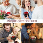 Flowers Rose In Gift Box Elegant Romantic Gifts With Jewelry Box Drawer Container For Valentine's Day Mather's Day Gift For Her Mom Anniversary Wedding Propose Party — image 8 of 19