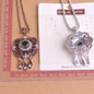 Turkish Vintage Jewelry Sets Necklace Earrings Sets — image 6 of 7