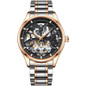 Skeleton Tourbillon Automatic Watch for Men - Luxury Mechanical Timepiece — image 18 of 19