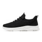 Breathable Knit Walking Shoes for Men and Women - Lightweight Slip-Resistant Comfortable Casual Sneakers — image 11 of 13