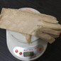 Reusable Lace Perspective Household Gloves Outdoor Uv-proof Riding Screen Show Party Household Mesh Breathable Long Gloves — image 11 of 12