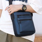Vintage Shoulder Crossbody Bag for Men Work Business Handbag Vintage  with Adjustable Strap — image 5 of 12