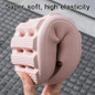 Slippers for Women Men Indoor and Outdoor House Slippers Bathroom Shower Shoes Anti-slip Slides Water  Leaking Beach Slippers Summer Couple Slippers Hollow Bath Slippers — image 10 of 29