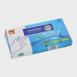 200-Count Food Grade Disposable Gloves | Extra Thick PE Plastic Gloves for Kitchen & Catering — image 7 of 11
