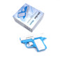 joteelier Toy guns Blue White Plastic Construction Compact 10.5 Centimeter Adventure Play Toy Guns — image 5 of 7