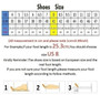 High quality men's and women's shoes High top basketball shoes Skate shoe Sports casual shoes Large mesh breathable deodorant @u — image 4 of 23