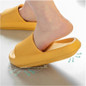 Cloud Slippers Soft Slide Sandals for Women Men Non-Slip Shower Shoes Bath Slippers Summer Beach Slides — image 16 of 25
