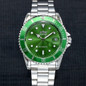 Stainless Steel Band Sport Automatic Watch Luxury Multifunction Business Wristwatch — image 8 of 15