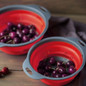 Kitchen Collapsible  Colander Fruit Vegetable Strainer — image 9 of 10